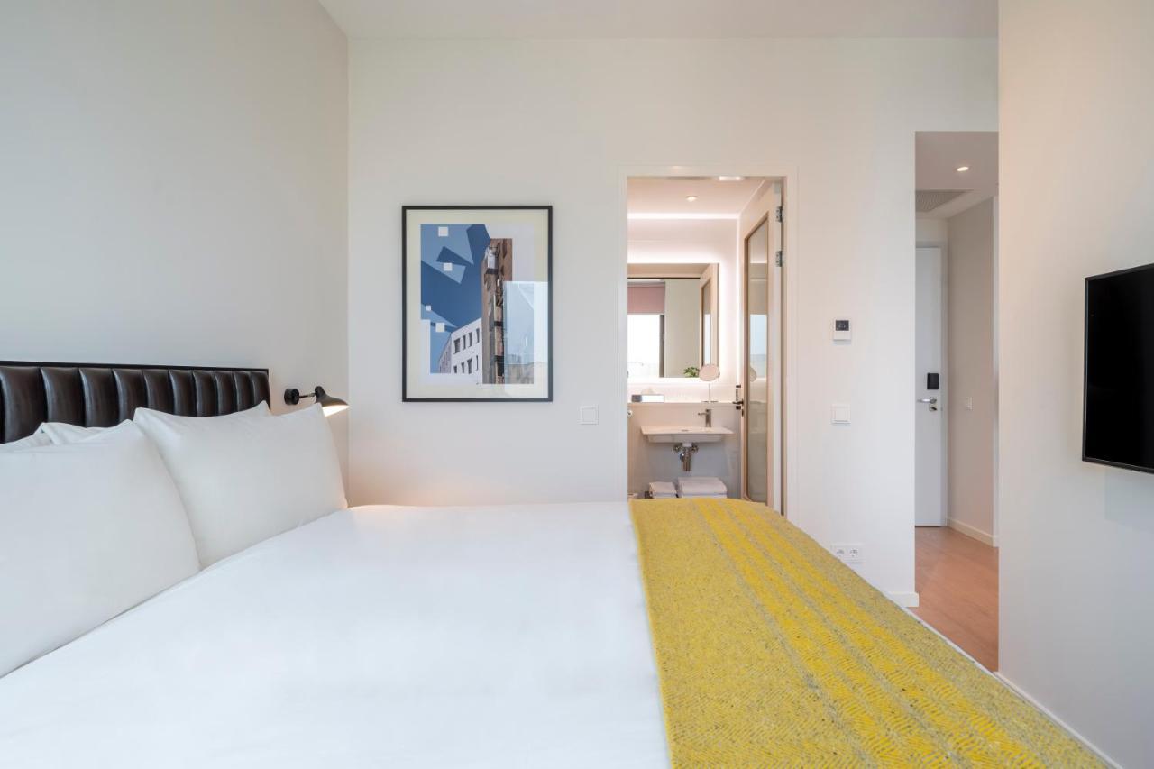 พรีเมียร์ สวีท พลัส อัมสเตอร์ดัม Aparthotel ภายนอก รูปภาพ