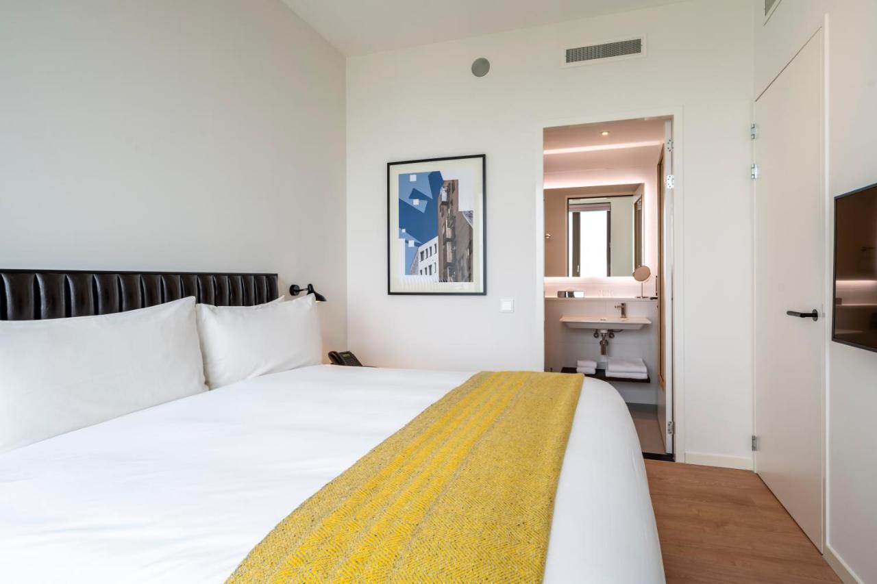 พรีเมียร์ สวีท พลัส อัมสเตอร์ดัม Aparthotel ภายนอก รูปภาพ