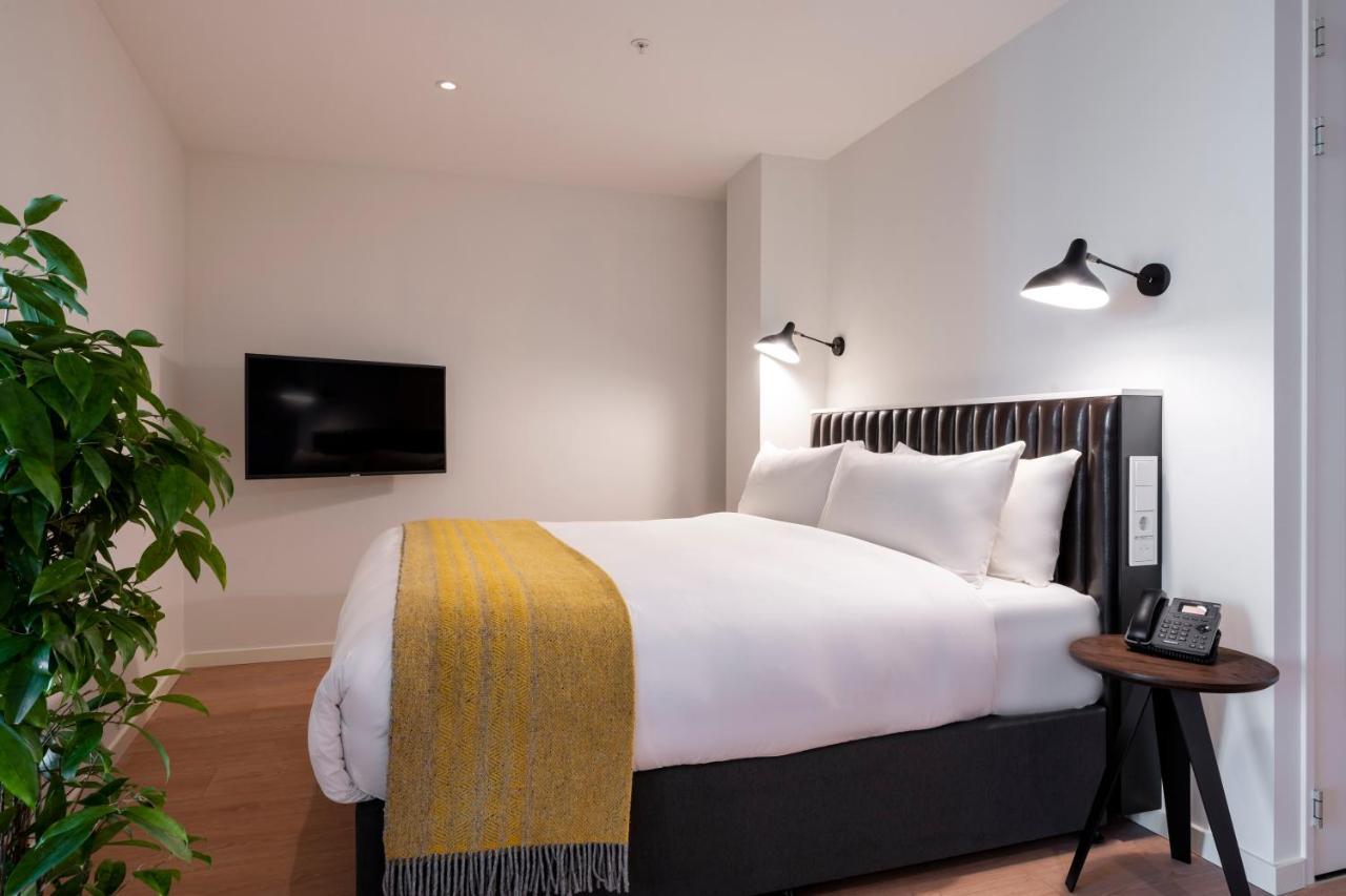 พรีเมียร์ สวีท พลัส อัมสเตอร์ดัม Aparthotel ภายนอก รูปภาพ