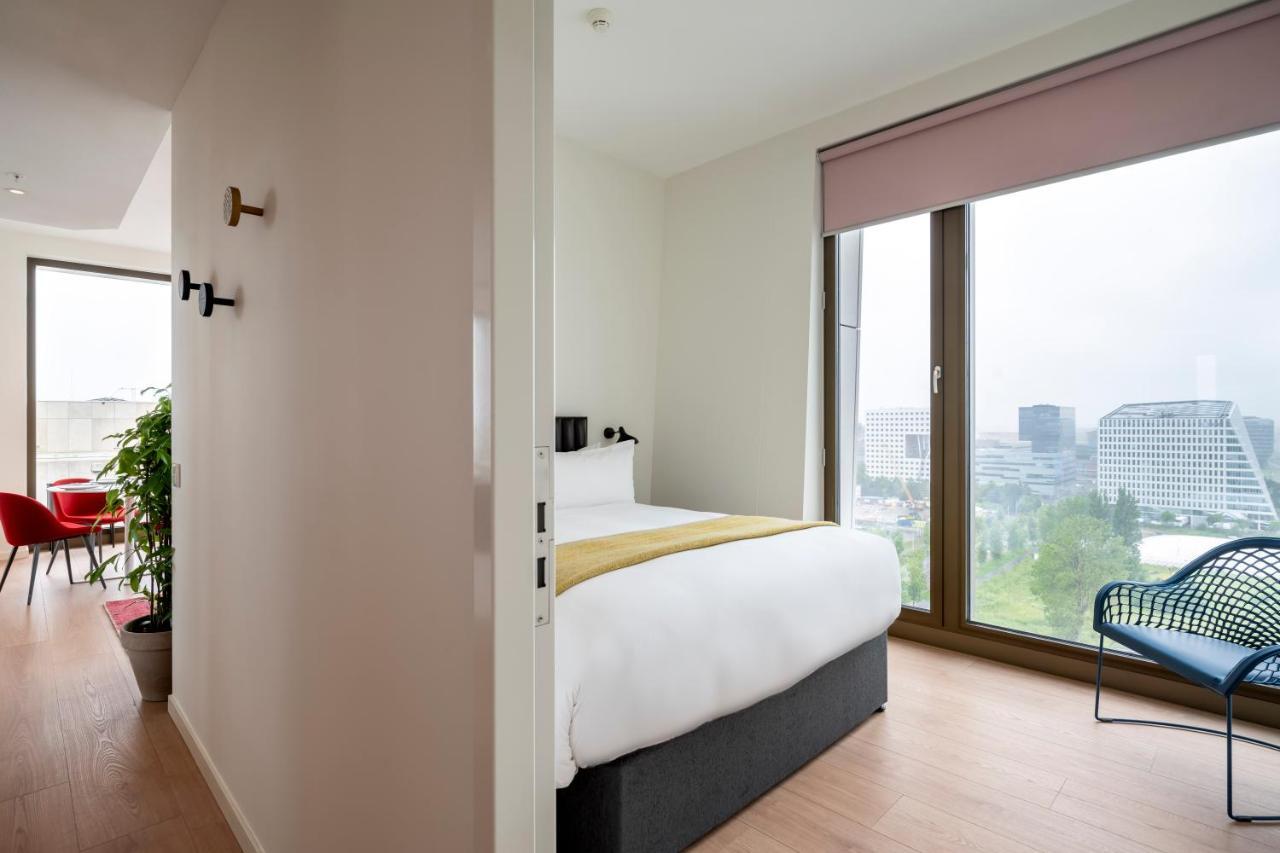 พรีเมียร์ สวีท พลัส อัมสเตอร์ดัม Aparthotel ภายนอก รูปภาพ