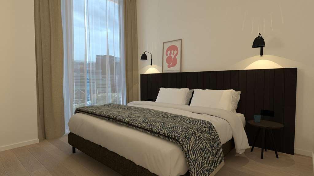 พรีเมียร์ สวีท พลัส อัมสเตอร์ดัม Aparthotel สิ่งอำนวยความสะดวก รูปภาพ