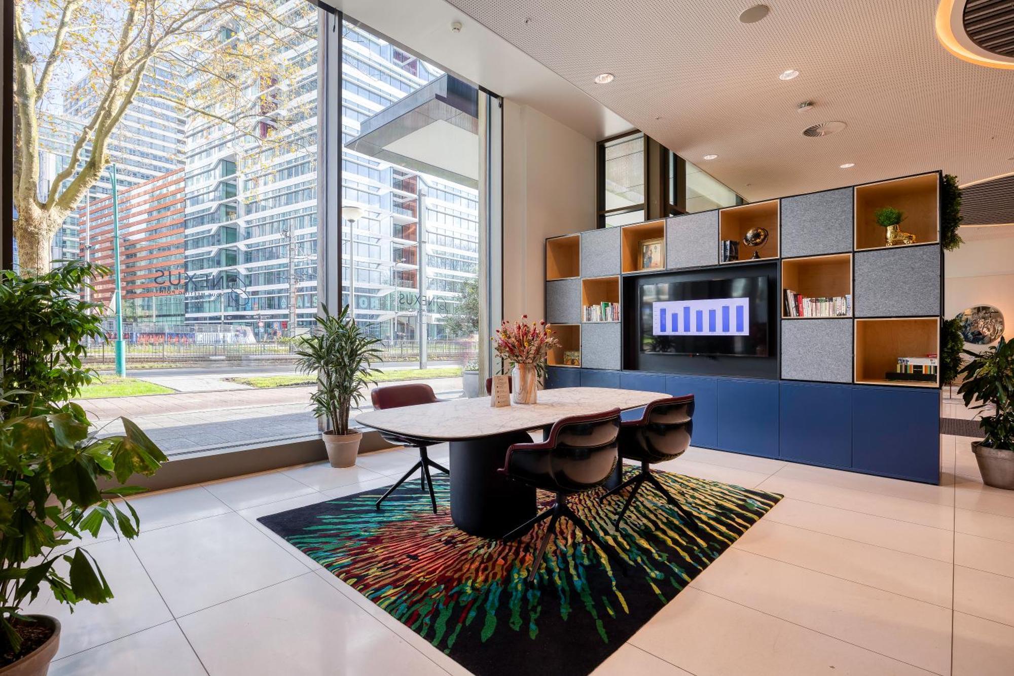 พรีเมียร์ สวีท พลัส อัมสเตอร์ดัม Aparthotel ภายนอก รูปภาพ
